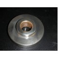 Cup Leather Plate